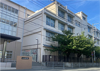 御影小学校