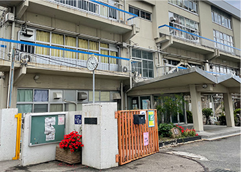 市立東舞子小学校
