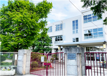 市立学文中学校
