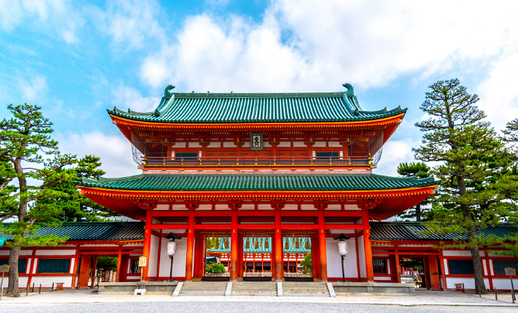 平安神宮