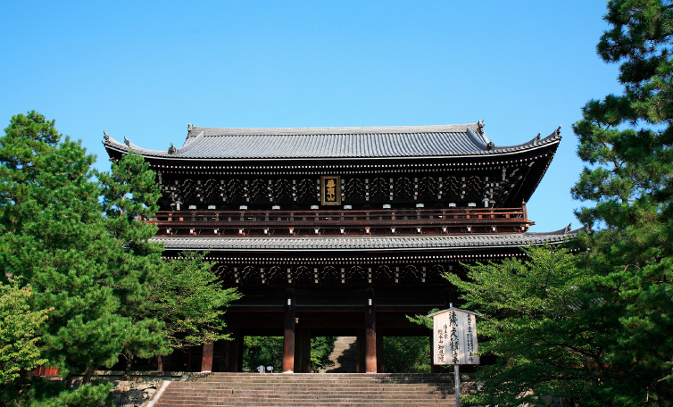 知恩院